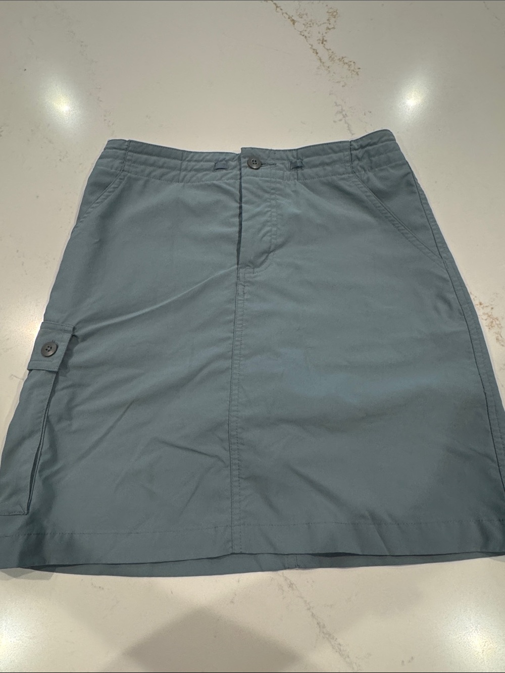 Patagonia Women's Slate Blue Utility Skort